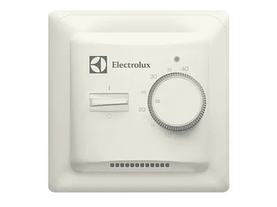 Термостат механический ETB-16 Basic 16А датчик пола Electrolux НС-1013675
