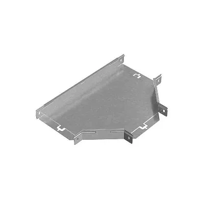 Отвод для лотка Т-образ. 200х50 сталь 0.8мм "ПЛЮС" TDplus50-200 КМ PL0560 