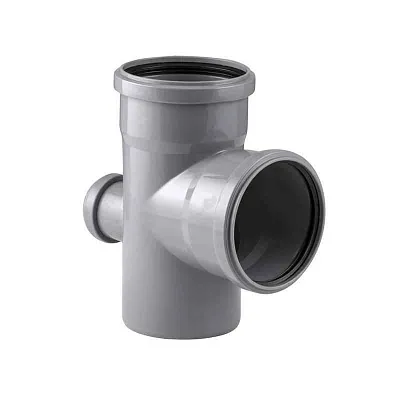 Крестовина одноплоскостная ВК ПП 110/110/50х87 сер. RTP 36476 