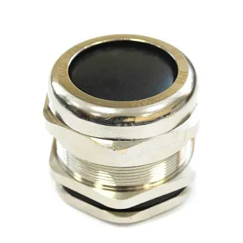 М  80х2 латунный УТ1,5 IP66/IP67/IP68 (d кабеля 55-62 мм) ГОФРОМАТИК 