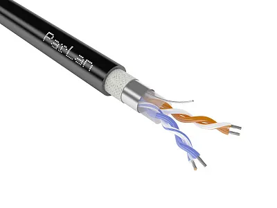 ParLan Patch F/UTP Cat5e ZH Мнг(A)-HF 4x2x0,78