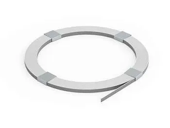 Полоса 25х4 гор. оцинк. (уп.62м) DKC NC2254 