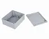 Коробка ответвительная алюминиевая 140х110х62 IP66/IP67 ГОФРОМАТИК 