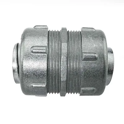 Муфта соединительная для металлорукава МСМ-25 ГОФРОМАТИК 