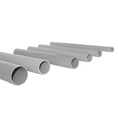 Труба гладкая ПВХ жесткая d20мм сер. (дл.3м) PROxima EKF trg-20-3m 