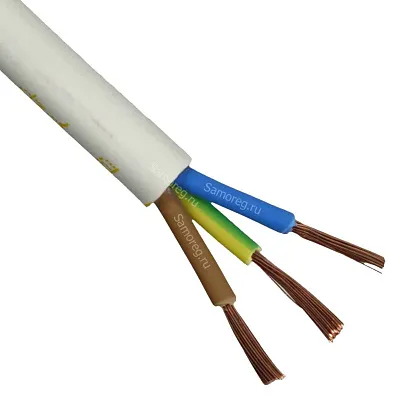 ПВС 3х1 380В Б (бухта) (м) Альгиз К ФР-00000437