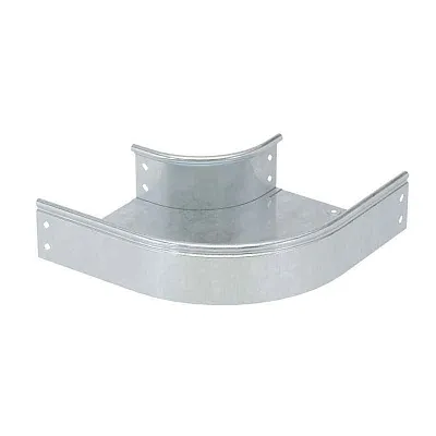 Угол для лотка горизонтальный 90град. 100х80 CPO 90 в компл. с крепежн. элемент. DKC 36022K 