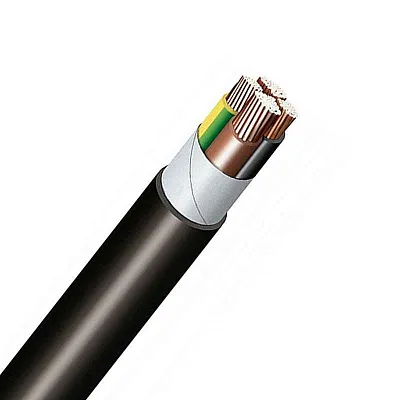 Кабель управления гибкий КГ-xЛ 3x95+1x50-380