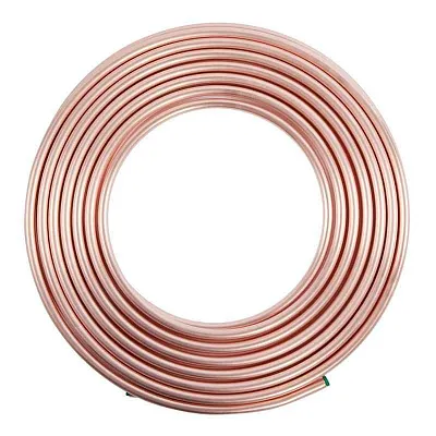 Труба медная 6.35х0.60х15000 (1/4) Olympic (бухта 15м) Ballu НС-1104976 