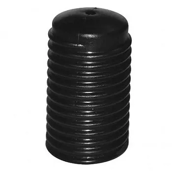Колпачок КП-22 (К-10) для изоляторов ШФ-10/ШФ-20/ШС-10/ШС-20 черн. VOLTA ЦБ-00000633 