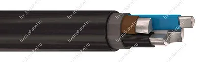 Кабель Русский Свет АВВГнг(А)-LS 4х70 ОС (N) 1кВ (м) ЭК000113257