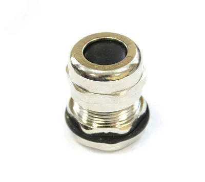 М 8 латунный УТ1,5 IP66/IP67/IP68 (d кабеля 2-4 мм) ГОФРОМАТИК 