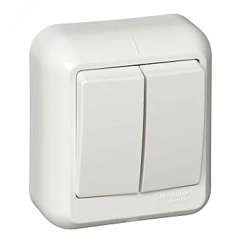 ВЫКЛЮЧАТЕЛЬ ПРИМА СКР 2КЛ (250В,6А) 