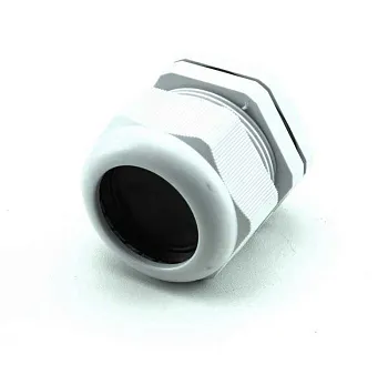Сальник MG 50 пластик (32-38мм) IP68 серый ГОФРОМАТИК 