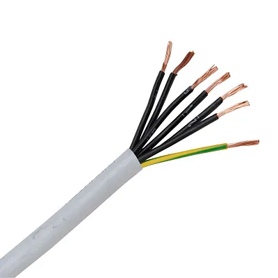Кабель H05VV5-F 7G1,5 м