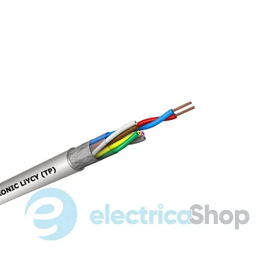Кабель UNITRONIC LIYY (TP) 4x2x0,14 м