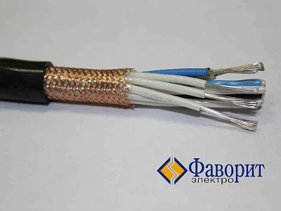 Кабель МКЭШ 10х0,5 ELTROS