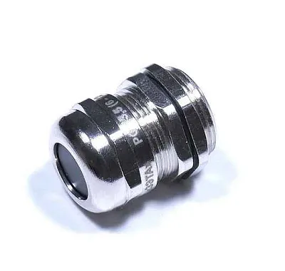 PG 13.5 латунный УТ1,5 IP66/67/68 (d кабеля 6-12 мм) ГОФРОМАТИК 