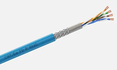 FD P Cat. 5e 4x2x26/19 AWG