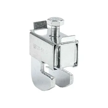 Терминал универс. для проводников 16-50кв.мм на шину 5мм EKF ut-16.50-5 