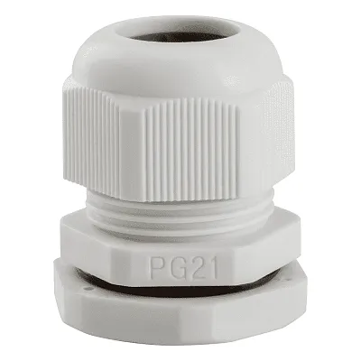 Сальник PG21 d15-18мм IP54 КЭАЗ 143109 