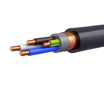 Кабель силовой ППГЭнг(A)-FRHF 4х6,0ок(N) - 0.66