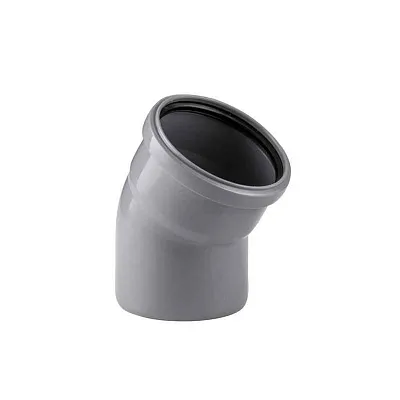 Отвод ВК ПП 110х30 сер. RTP 36677 