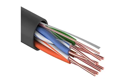 UTP  4PR  24AWG  CAT5e  OUTDOOR,  305м  CCA | 01-0045-3 | PROconnect