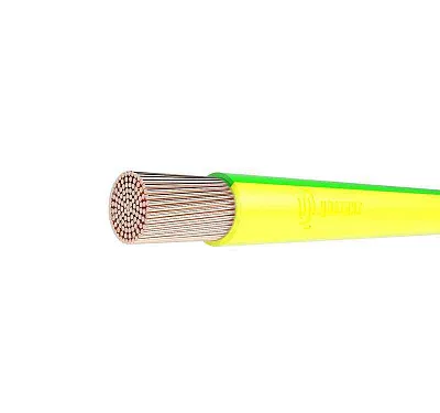 ПуГВнг(A)-LS 1x120 Ж/З 450/750В (м) Цветлит 00-00130624