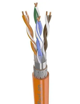 ParLan F/UTP Cat5e PVCLS нг(A)-LSLTx 2x2x0,52 (500м)