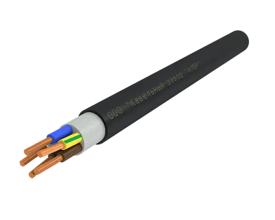 ВВГнг(A)-LS 5х35,0 ок(N,PE)-0,66 Алюр