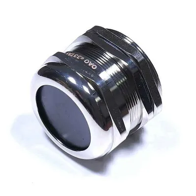 PG 42 латунный УТ1,5 IP66/67/68 (d кабеля 32-38 мм) ГОФРОМАТИК 