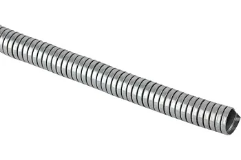 Металлорукав Р3-ЦХ 12 (20 м/уп.) ГОФРОМАТИК 