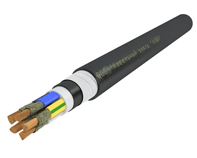 Кабель Русский Свет ВБШвнг(А)-LS 5х70 МС (N PE) 1кВ (м) ЭК000111657
