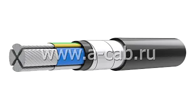Кабель TOKOV ELECTRIC АВБШвнг(А) 4х70 МС (N) 1кВ (м) УТ000030773