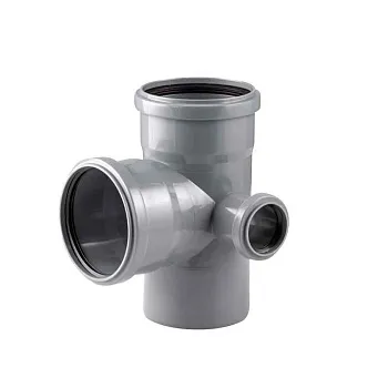 Крестовина двухплоскостная правая ВК ПП 110/110/50х87 сер. RTP 36541 