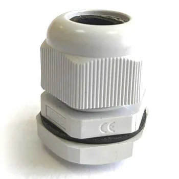 Сальник PG 48 пластик (37-44мм) IP68 серый ГОФРОМАТИК 