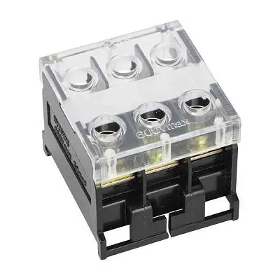 Терминал клеммный БЗД-3 до 4.0кв.мм 30А PROxima EKF bzd-4003 