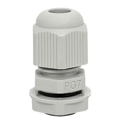 Сальник PG7 IP54 EKF plc-pg-7 