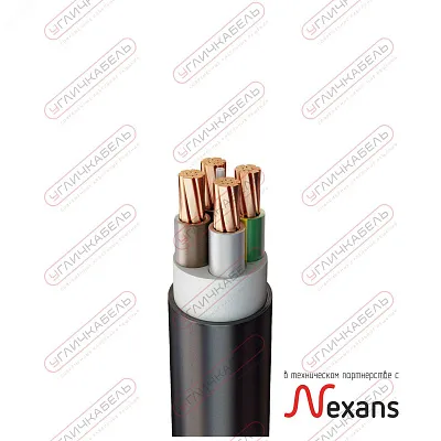 Кабель TOKOV ELECTRIC ВВГнг(А)-LS 4х35 МК (N) 1кВ (м) УТ000029821