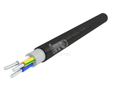 АВВГнг(A)-LS 3x2,5 ок-0,66