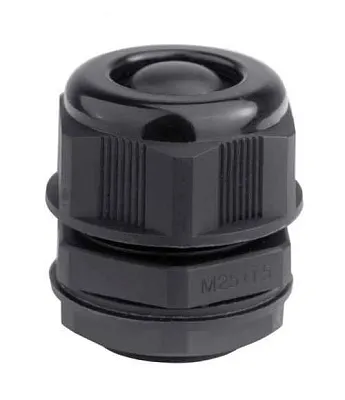 M20 с мембраной для кабеля d6-12мм IP68 черн. DKC 52M2012 