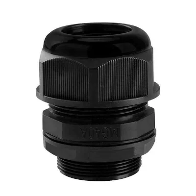 MG40 IP68 черн. TOKOV ELECTRIC TKE-MG-40-B 